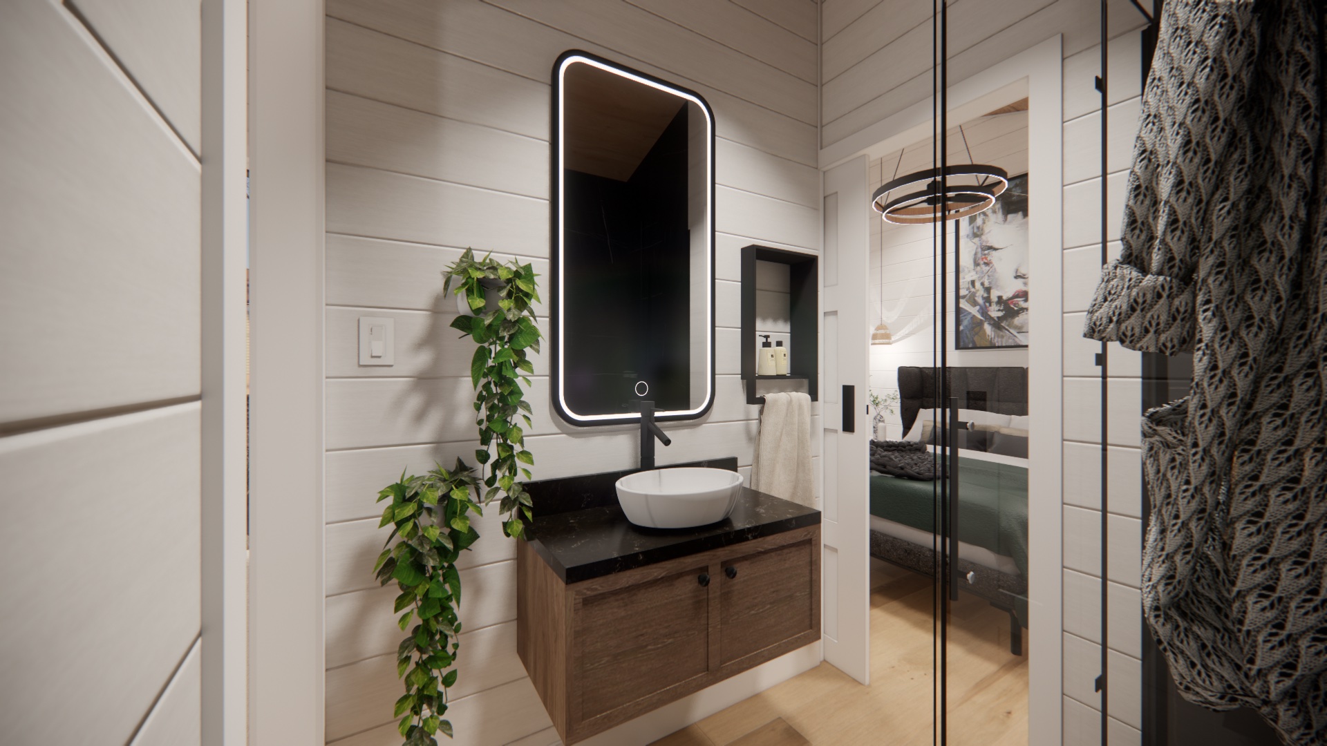 Salles de Bain 9